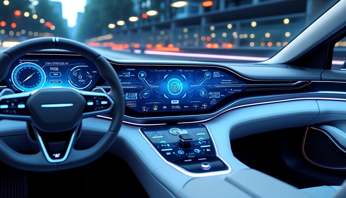 découvrez les usages, avantages et enjeux des voitures connectées pour les conducteurs, une révolution technologique qui transforme la sécurité, le confort et la conduite au quotidien.