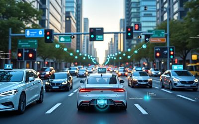 Voitures connectées : usages, avantages et enjeux pour les conducteurs