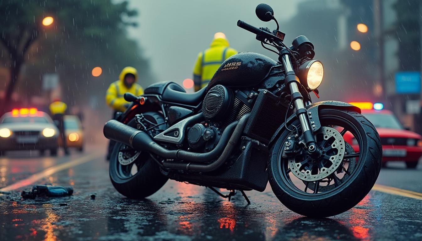 découvrez quelles démarches effectuer après un accident de moto et comment obtenir une indemnisation adaptée pour protéger vos droits.