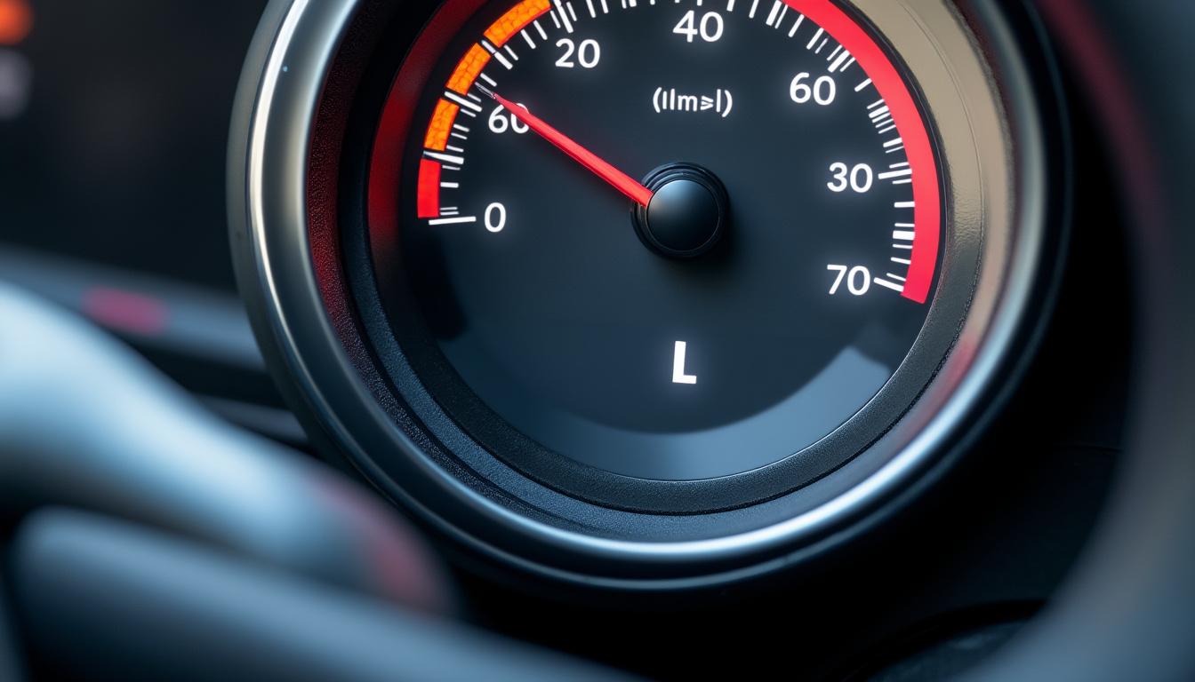 découvrez les causes possibles lorsque l'aiguille de température moteur ne monte pas et apprenez les solutions pour diagnostiquer et réparer ce problème afin de protéger votre véhicule.