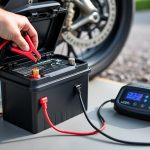 découvrez comment recharger facilement la batterie de votre moto sans avoir à la démonter, grâce à nos conseils simples et pratiques.