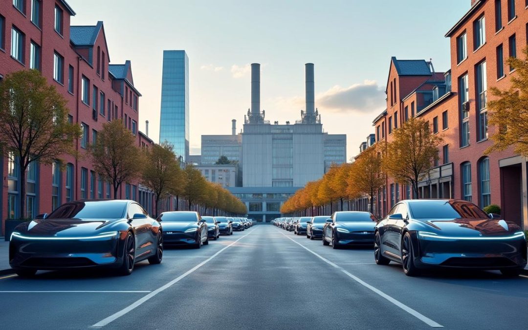 Constructeurs chinois en Europe : menace ou opportunité pour le marché auto ?