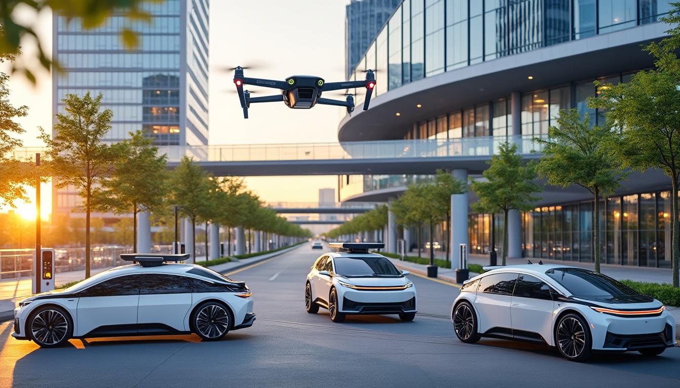 analyse des impacts des constructeurs automobiles chinois en europe : défis, opportunités et perspectives pour le marché automobile européen.