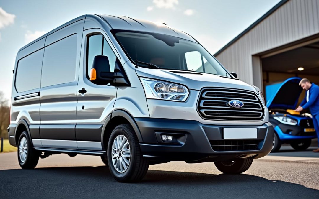 Fiabilité du Ford Transit 2.0 TDCi 170 ch : points forts et faiblesses