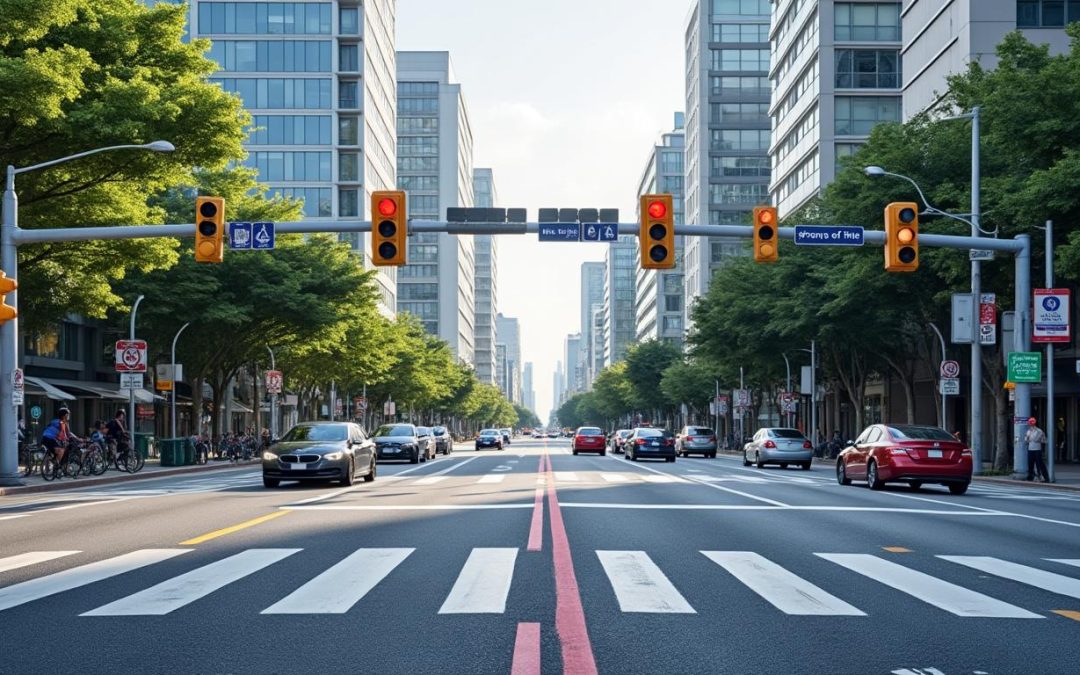 Nouvelles règles de circulation : ce qui change pour les conducteurs