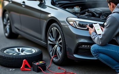 Pannes auto les plus fréquentes : comment les éviter ?