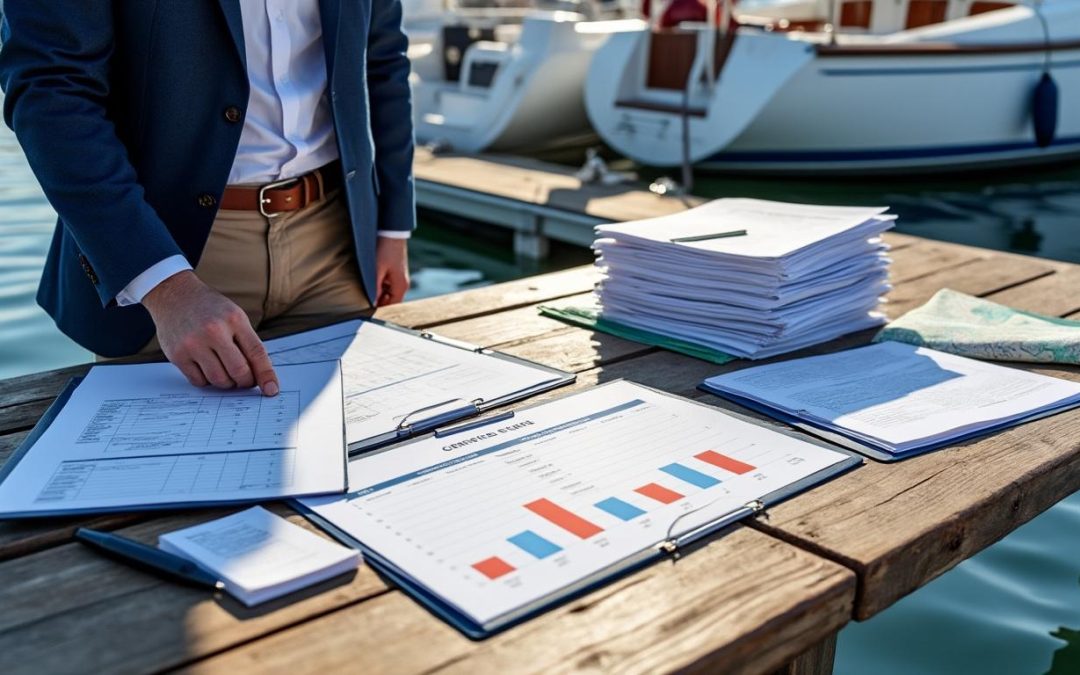 Permis bateau : options, prix et durée de validité