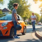découvrez tout ce qu'il faut savoir sur le permis voiturette : les conditions d'âge, les exigences nécessaires et les limitations à connaître pour conduire en toute sécurité.