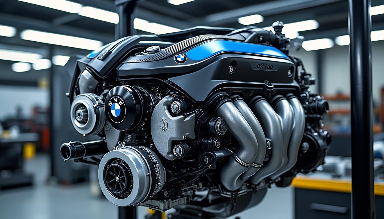 découvrez quels spécialistes bmw choisir pour optimiser les performances de votre moteur et tirer le meilleur de votre véhicule.