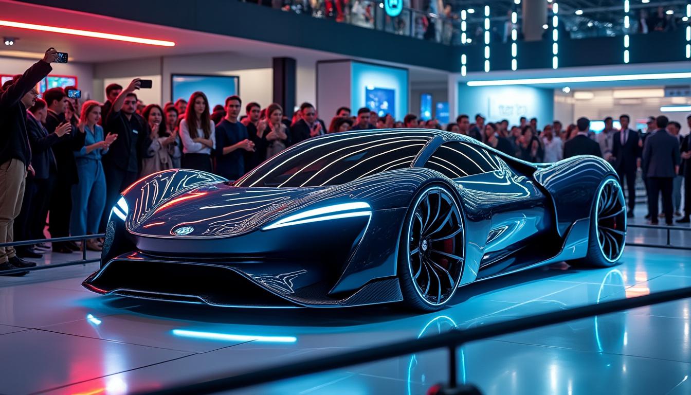 découvrez les annonces majeures et les nouveautés présentées lors des salons automobiles, avec les dernières tendances et innovations du secteur.