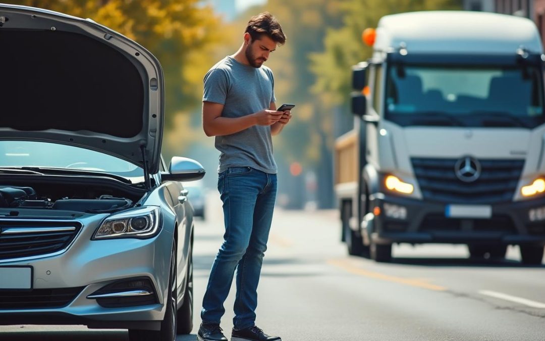 Voiture immobilisée ou en panne : l’assurance prend-elle en charge ?