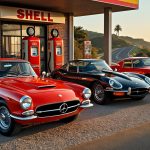 découvrez les voitures des années 60, une époque emblématique de l'automobile, avec les modèles les plus iconiques qui ont marqué cette décennie.