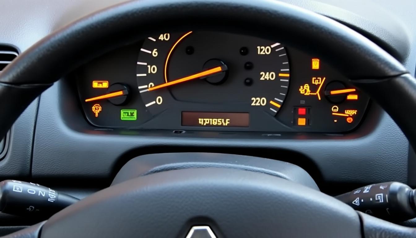 découvrez la signification des voyants de votre renault clio 2 et apprenez les solutions possibles pour résoudre rapidement les problèmes détectés.