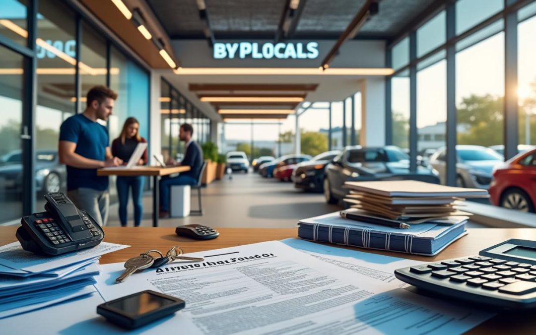 Auto-école à vendre : démarches, prix et points clés à vérifier