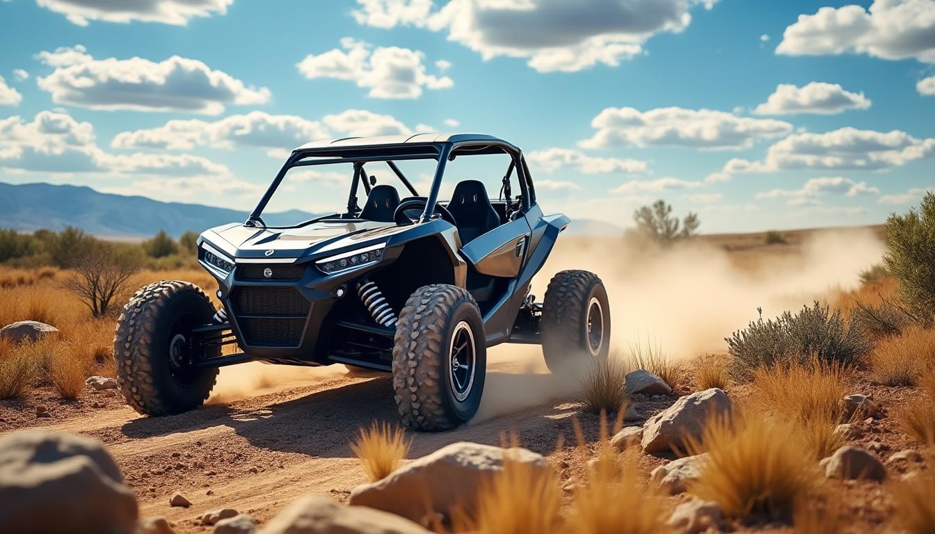 Buggy électrique : fonctionnement, prix et réglementation 1 découvrez tout sur le buggy électrique : son fonctionnement, les prix du marché et la réglementation en vigueur pour une utilisation en toute sécurité.