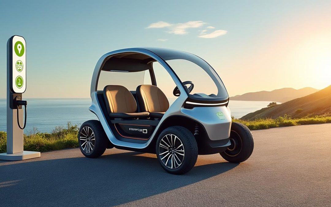 Buggy électrique : fonctionnement, prix et réglementation