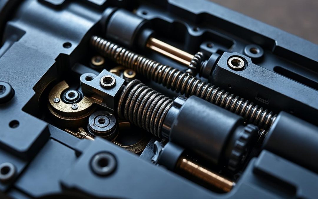 Défaut système anti-recul : que signifie ce message ?