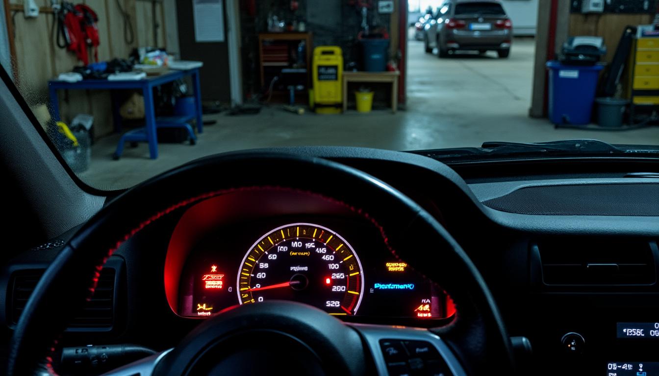 découvrez les causes courantes de la défaillance de la direction assistée sur peugeot 207 et les solutions de réparation efficaces pour retrouver une conduite sécurisée.