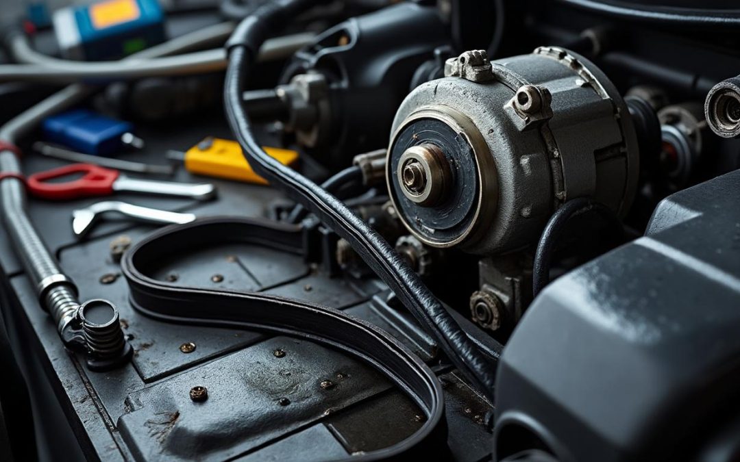 Direction assistée défaillante sur Peugeot 207 : causes et réparations