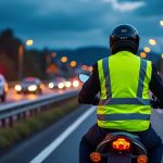 Gilet réfléchissant moto : est-il obligatoire et dans quels cas ? 4 découvrez si le gilet réfléchissant moto est obligatoire, dans quelles situations il doit être porté, et les règles de sécurité à connaître pour protéger les motards.