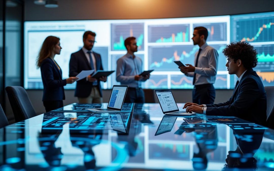 Groupe Renault CF : rôle et activités du centre financier