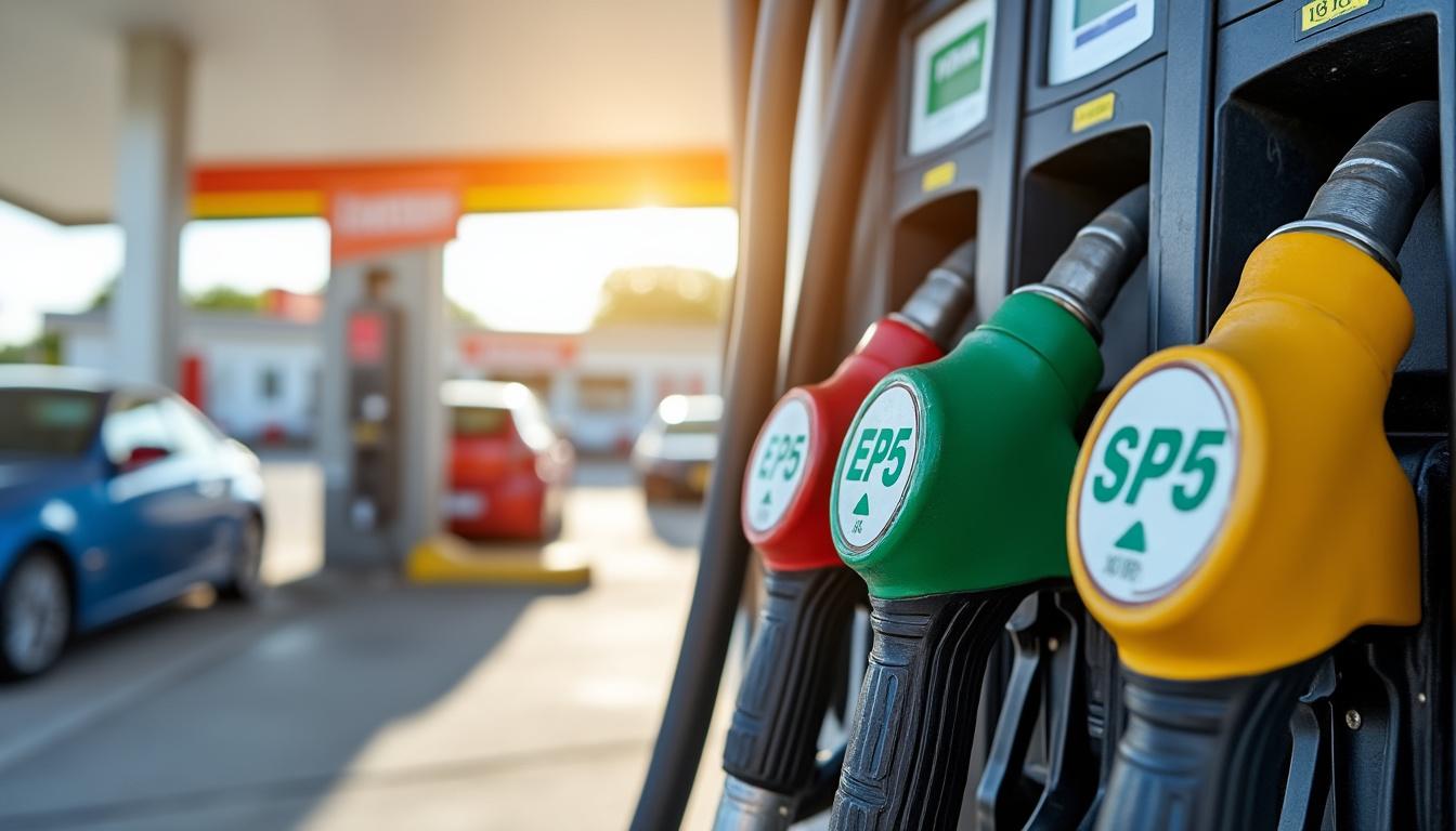 découvrez les risques et conséquences possibles pour votre moteur lorsque vous mettez du e85 au lieu du sp95, et comment y remédier efficacement.
