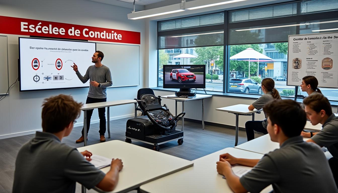 découvrez les raisons possibles de la fermeture des auto-écoles en france et les impacts pour les futurs conducteurs. analyse complète et mises à jour récentes.