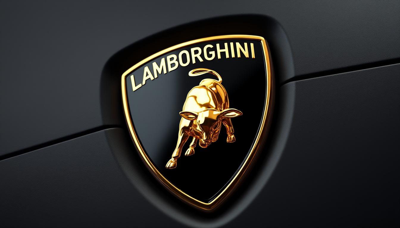 Logo Lamborghini : histoire et signification du taureau 1 découvrez l'histoire fascinante du logo lamborghini et la signification profonde du taureau, symbole de puissance et de performance emblématique de la marque.