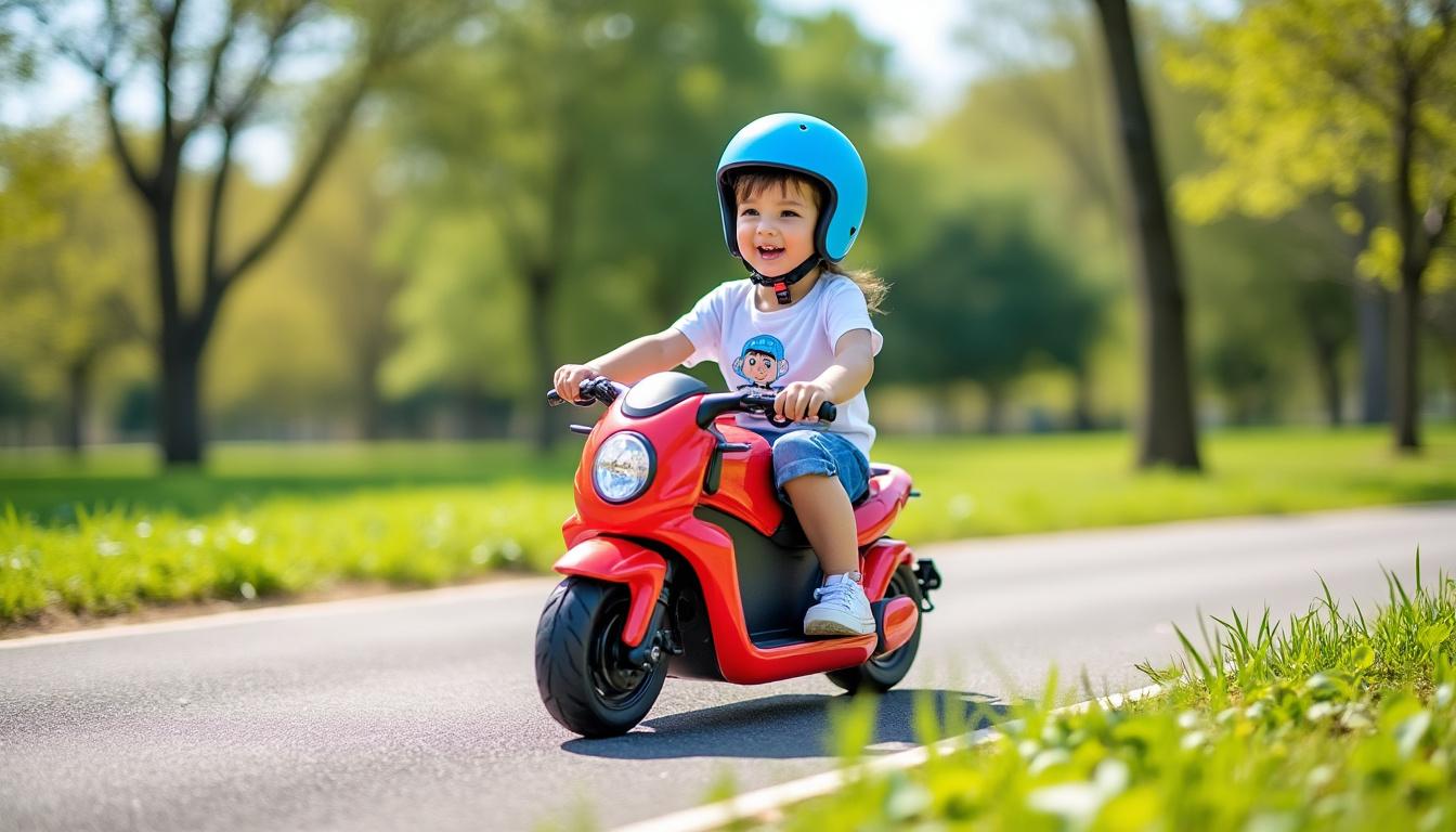 découvrez pour qui est conçue la mini moto électrique et quels sont ses usages adaptés, que ce soit pour les enfants, les débutants ou les amateurs de sensations.