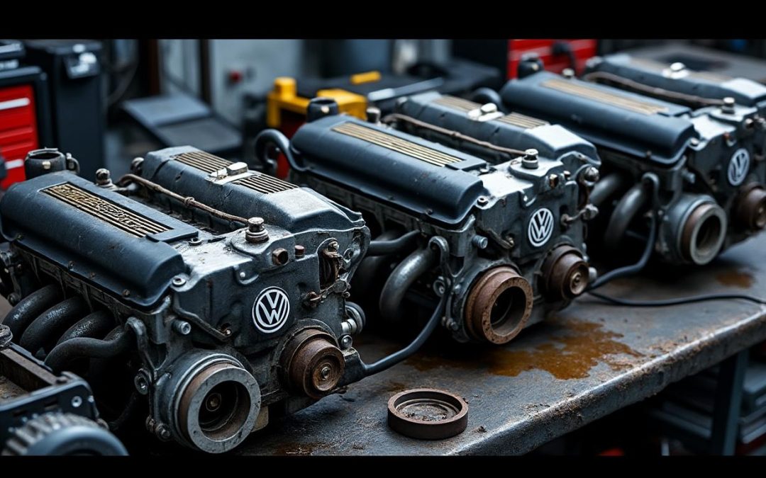 Moteurs TSI à éviter : les versions les plus problématiques