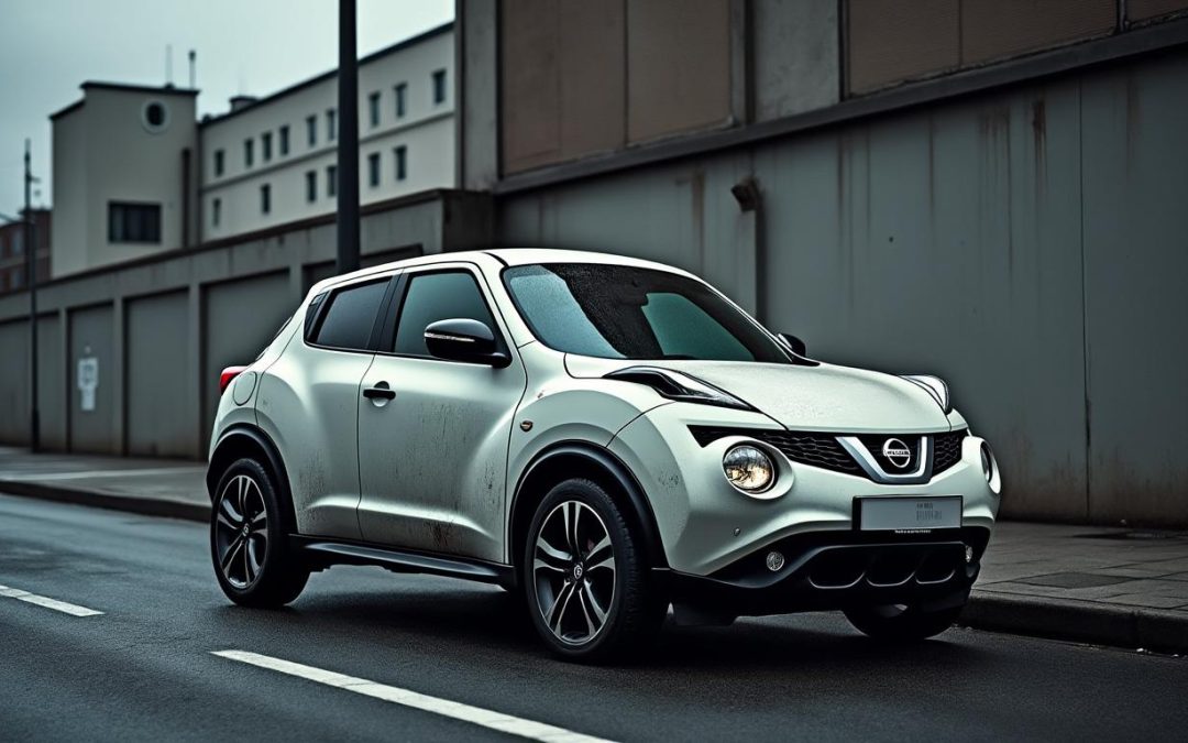 Nissan Juke : les modèles à éviter