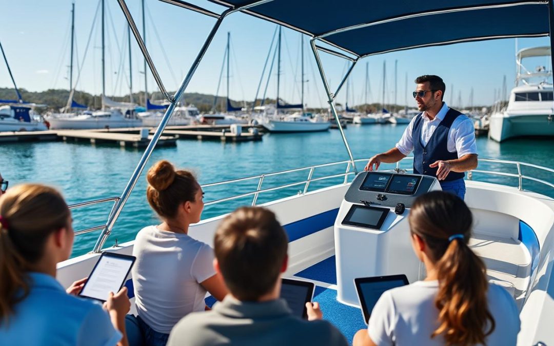 Permis bateau avec le CPF : est-ce possible et sous quelles conditions ?