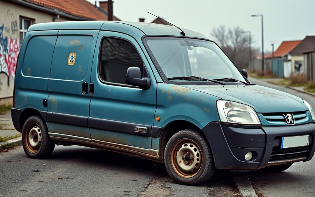 Peugeot Partner Tepee : les modèles à éviter