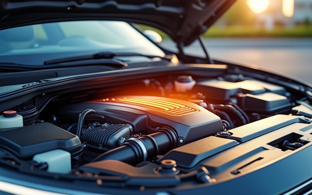 Rouler sans isolant de capot moteur : est-ce risqué ?