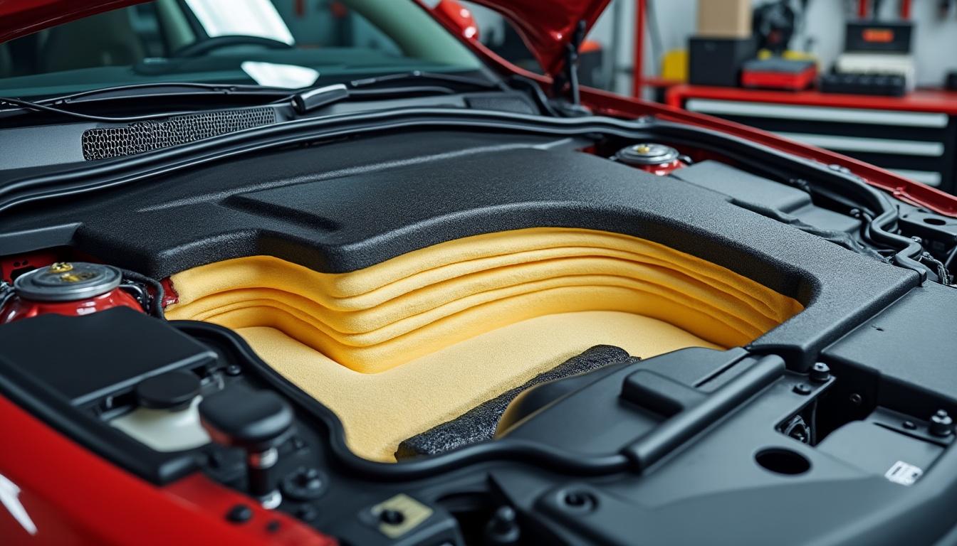 découvrez les risques et conséquences de rouler sans isolant sous le capot moteur, et pourquoi cet élément est important pour la protection et la performance de votre véhicule.