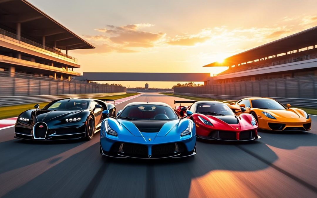 découvrez tout sur les supercars : définition, performances exceptionnelles et modèles emblématiques qui font rêver les passionnés d'automobile.
