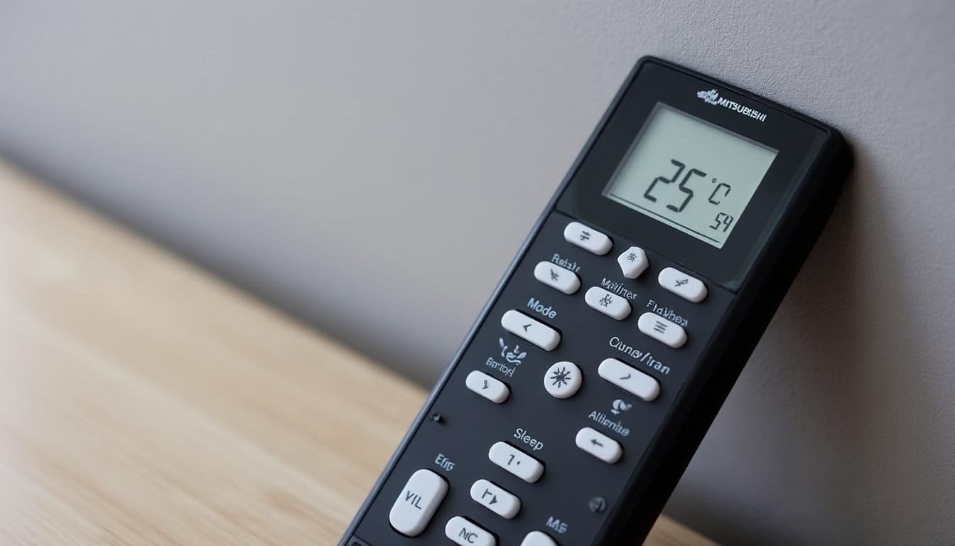 découvrez la signification et l'utilisation des symboles de climatisation mitsubishi pour mieux comprendre et optimiser le fonctionnement de votre climatiseur.