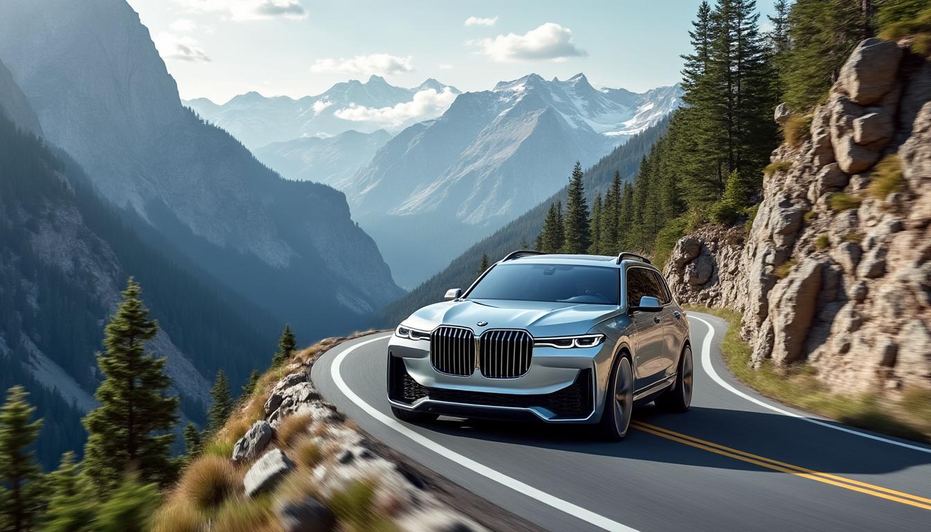 BMW X7 : caractéristiques et positionnement du SUV haut de gamme 1 découvrez les caractéristiques détaillées du bmw x7, un suv haut de gamme alliant luxe, performance et technologie, ainsi que son positionnement unique sur le marché.
