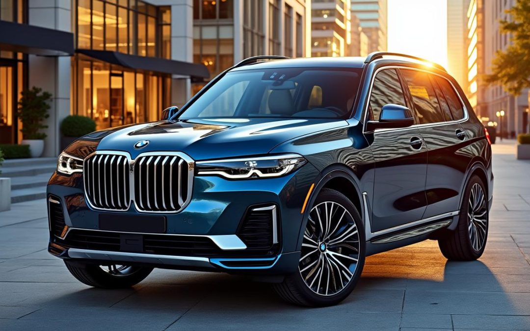 découvrez le bmw x7, un suv haut de gamme alliant luxe, performance et technologie avancée. explorez ses caractéristiques distinctives et son positionnement sur le marché premium.