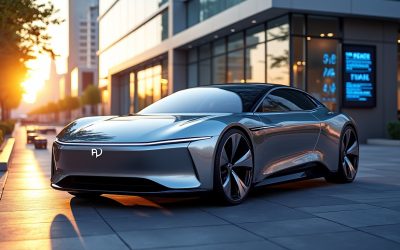 BYD Seal U DM-i : autonomie et technologie hybride