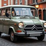 découvrez la citroën visa van, un utilitaire atypique des années 80 alliant originalité et praticité, symbole d'une époque marquante de l'automobile française.