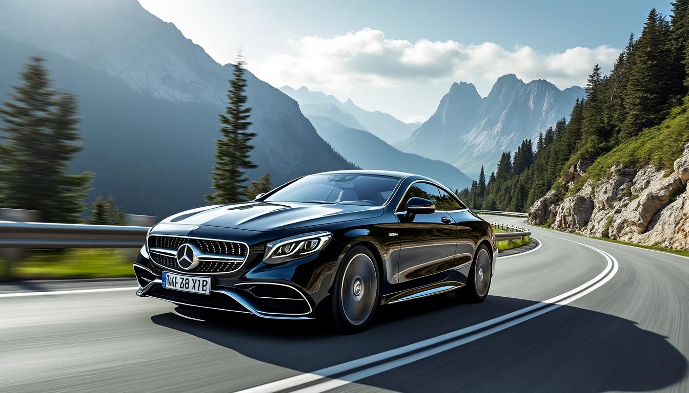 découvrez le coupé classe s, alliant luxe inégalé, performances exceptionnelles et une variété de versions disponibles pour répondre à toutes vos attentes.
