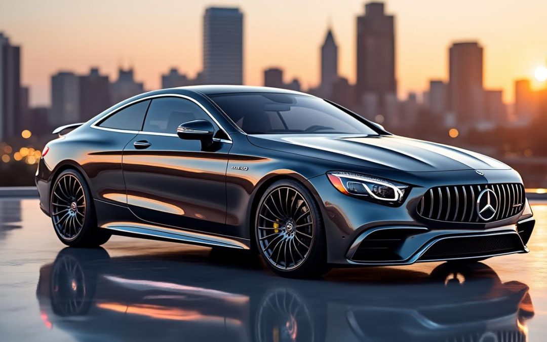 découvrez le coupé classe s alliant luxe exceptionnel, performances puissantes et une gamme complète de versions pour tous les goûts.