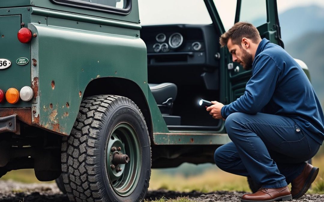 découvrez les conseils essentiels pour acheter un defender d’occasion en toute confiance : fiabilité, points clés à vérifier et astuces pour un achat réussi.