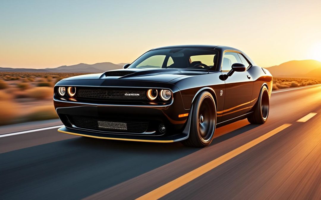 découvrez la dodge challenger srt automatique, alliant performances puissantes et agrément de conduite exceptionnel pour une expérience au volant unique.