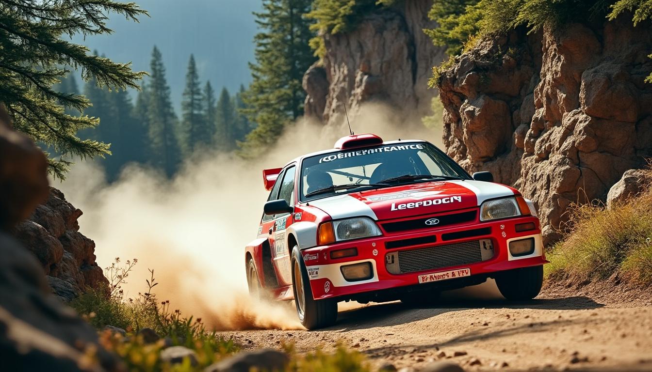 découvrez les performances exceptionnelles de l'escort rs cosworth et sa cote actuelle sur le marché. un modèle emblématique alliant puissance et valeur.