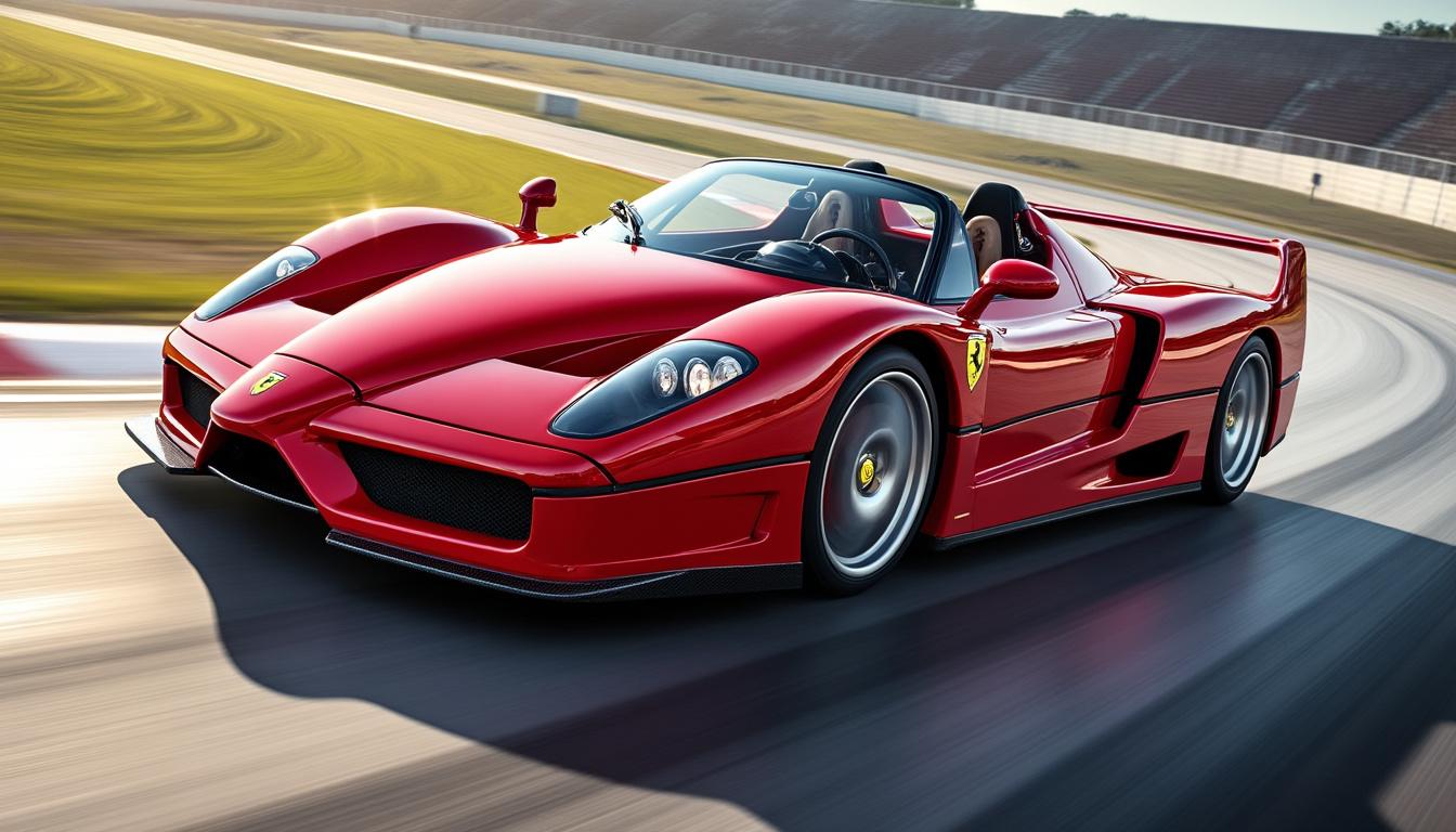 découvrez la ferrari f50, une supercar légendaire, avec sa fiche technique détaillée et son histoire fascinante, symbole d'excellence et de performance automobile.