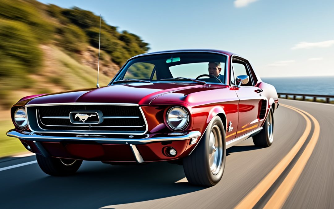 découvrez la ford mustang 1967 automatique : ses caractéristiques, son design iconique et une expérience de conduite unique alliant puissance et confort.