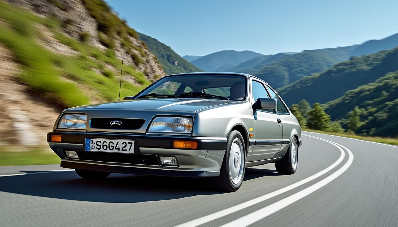 découvrez l'histoire fascinante de la ford sierra et ses versions emblématiques qui ont marqué l'automobile.