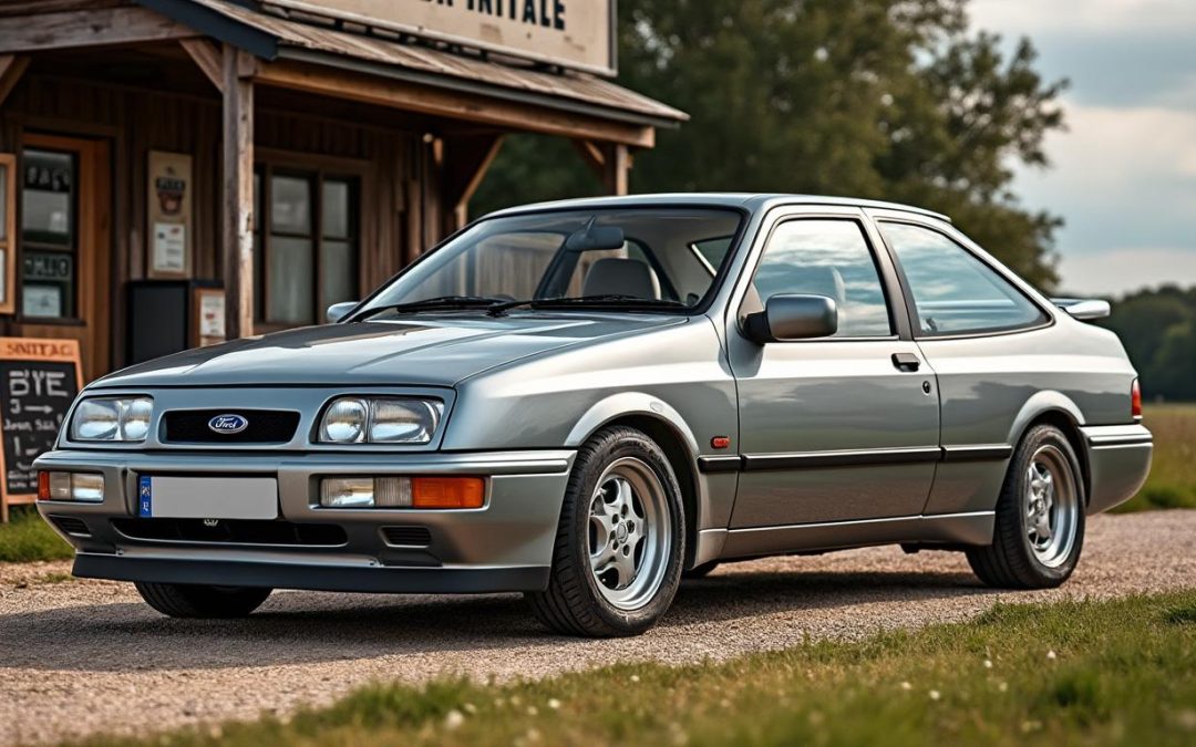 découvrez l'histoire complète de la ford sierra et ses versions emblématiques qui ont marqué l'automobile.